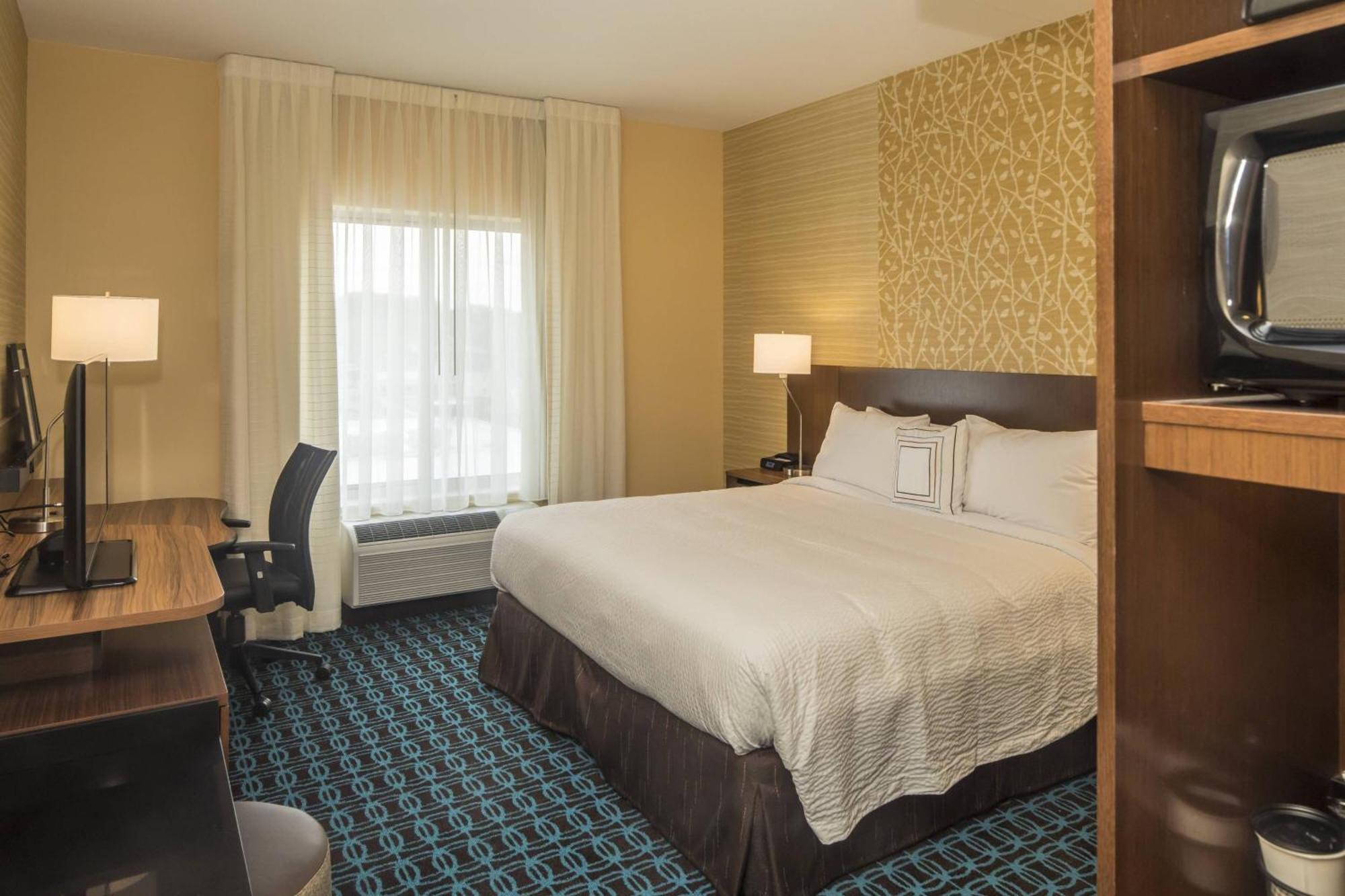 Fairfield Inn & Suites By Marriott Pittsburgh North/Mccandless Crossing McCandless Township Exterior foto